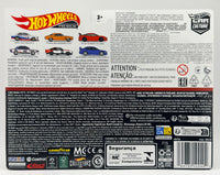 Hot Wheels 2 Pack '95 Mitsubishi Eclipse & Mitsubishi Lancer Evolution VI
