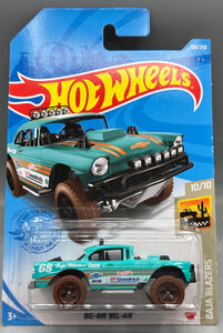 Hot Wheels Big Air Bel Air