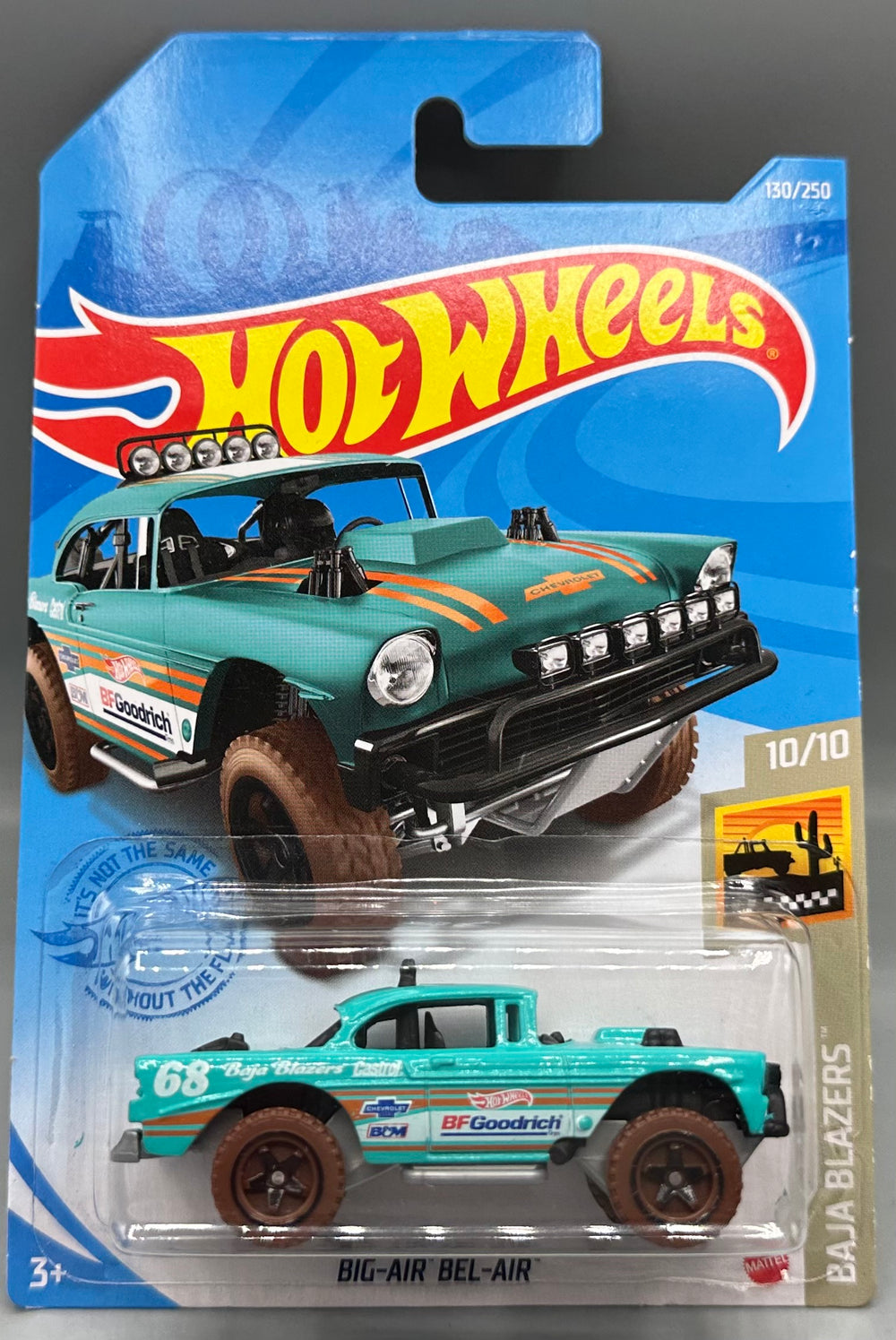Hot Wheels Big Air Bel Air