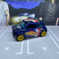 Hot Wheels Super Treasure Hunt Morris Mini