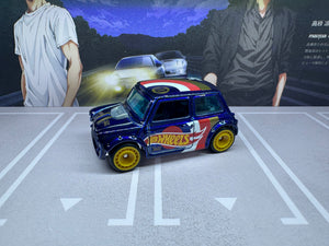 Hot Wheels Super Treasure Hunt Morris Mini