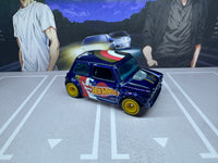 Hot Wheels Super Treasure Hunt Morris Mini
