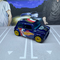 Hot Wheels Super Treasure Hunt Morris Mini