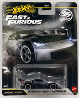 Hot Wheels Fast & Furious Nissan 350z Custom
