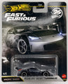 Hot Wheels Fast & Furious Nissan 350z Custom