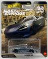 Hot Wheels Fast & Furious Mclaren 720s