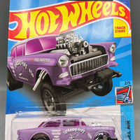 Hot Wheels '55 Chevy Bel Air Gasser