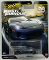 Hot Wheels Fast & Furious Lexus LFA