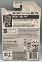 Hot Wheels '55 Chevy Bel Air Gasser
