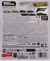 Hot Wheels Fast & Furious Lexus LFA
