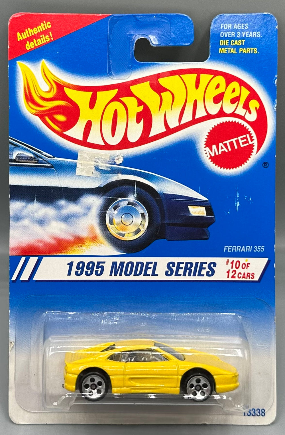 Hot Wheels Ferrari 355