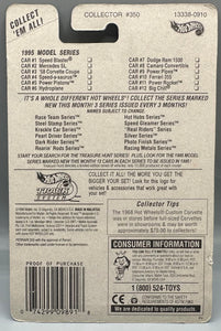 Hot Wheels Ferrari 355