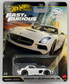 Hot Wheels Fast & Furious Mercedes Benz SLS AMG Coupe