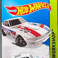 Hot Wheels Datsun 240z