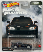 Hot Wheels Fast & Furious Furious Fleet Honda S2000
