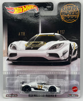 Hot Wheels Gumball 3000 Koenigsegg Agera R
