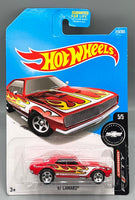 Hot Wheels '67 Camaro
