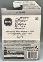 Hot Wheels '67 Camaro
