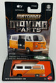 Matchbox The Movie Moving Parts 1973 VW Volkswagen T2B