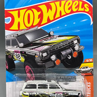 Hot Wheels Zamac 1988 Jeep Wagoneer