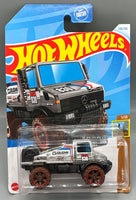Hot Wheels Zamac Mercedes Benz Unimog 1300L

