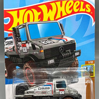 Hot Wheels Zamac Mercedes Benz Unimog 1300L