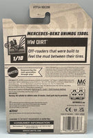 Hot Wheels Zamac Mercedes Benz Unimog 1300L
