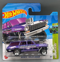 Hot Wheels '64 Chevy Nova Wagon Gasser
