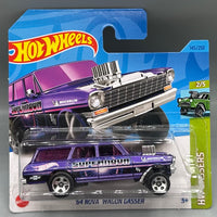 Hot Wheels '64 Chevy Nova Wagon Gasser
