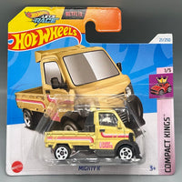 Hot Wheels Mighty K