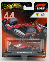 Hot Wheels 2025 Formula One Scuderia Ferrari HP
