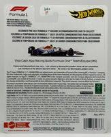 Hot Wheels 2025 Formula One Visa Cash App Racing Bulls Formula One Team
