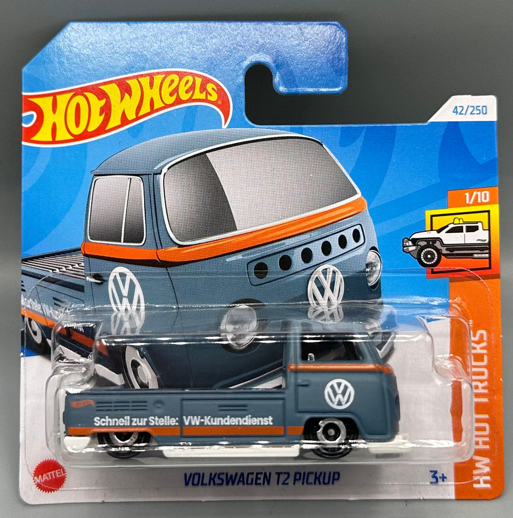 Hot Wheels VW Volkswagen Kool Kombi