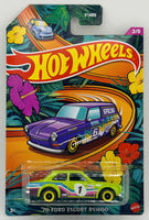 Hot Wheels Spring '70 Ford Escort RS1600
