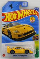 Hot Wheels Ferrari F40 Competizione
