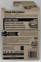 Hot Wheels Ferrari SF90 Straddle
