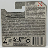 Hot Wheels Nissan Skyline H/T 2000GT-R
