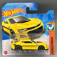 Hot Wheels 2017 Camaro ZL1