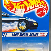 Hot Wheels Ferrari 355