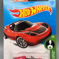 Hot Wheels Tesla Roadster