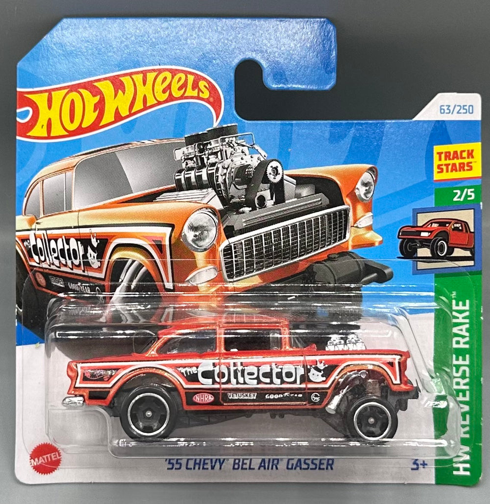 Hot Wheels '55 Chevy Bel Air Gasser