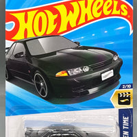 Hot Wheels Fast & Furious Nissan Skyline GT-R (BNR32)