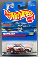 Hot Wheels Toyota MR2
