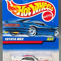 Hot Wheels Toyota MR2