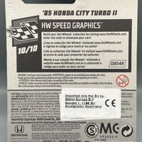 Hot Wheels '85 Honda City Turbo II