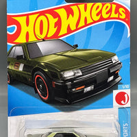 Hot Wheels Nissan Skyline RS (KDR30)
