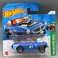 Hot Wheels Volvo P1800 Gasser