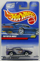 Hot Wheels Toyota MR2
