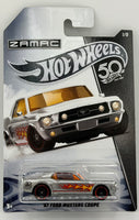Hot Wheels Zamac '67 Ford Mustang Coupe
