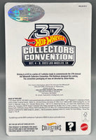 Hot Wheels 37th Collectors Convention 2001 BMW M5
